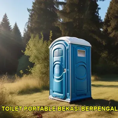 sewa toilet portable Bekasi berpengalaman